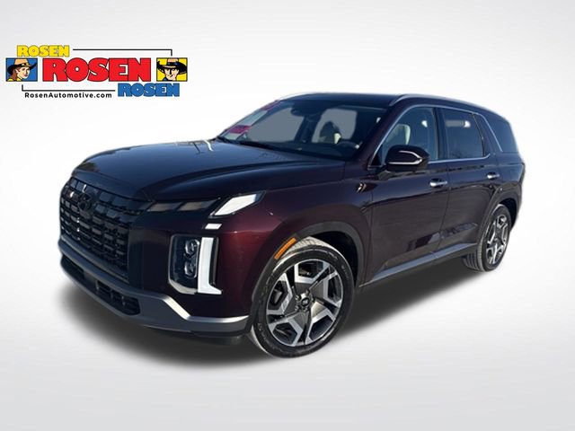 Used 2023 Hyundai Palisade Limited image 1