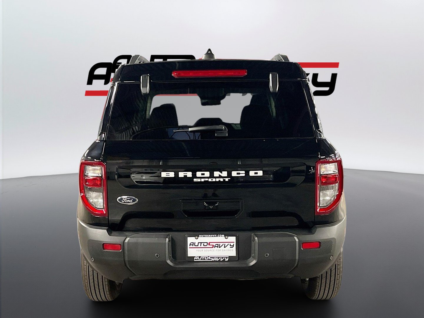 Used 2025 Ford Bronco Sport Outer Banks AWD/4WD image 6
