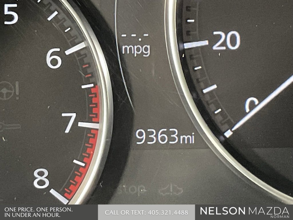 Used 2025 MAZDA MAZDA3 s image 46