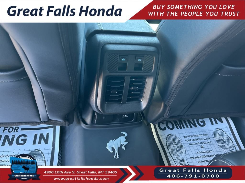Used 2025 Ford Bronco Outer Banks AWD/4WD image 28