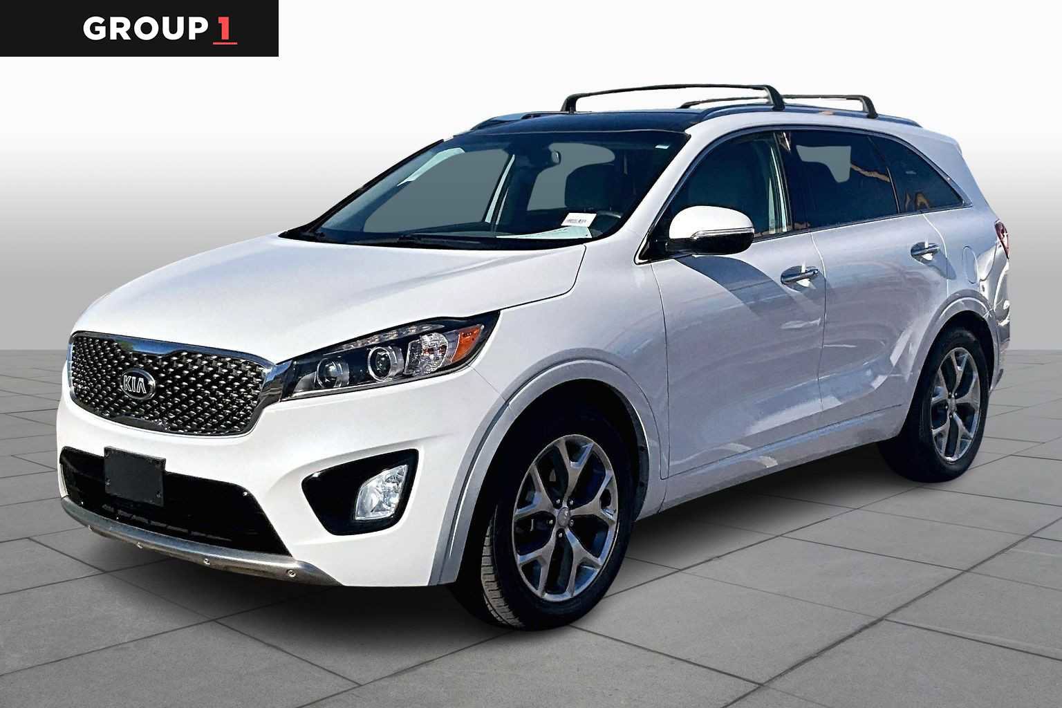 Used 2017 Kia Sorento SX video 1