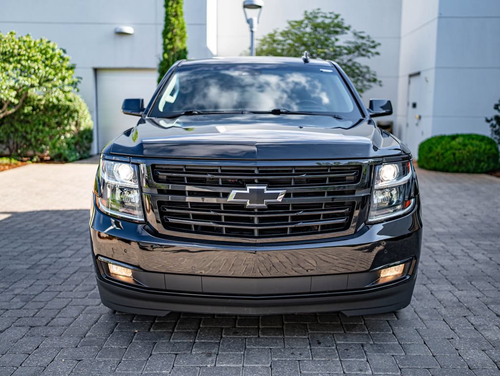 Used 2020 Chevrolet Tahoe Premier AWD/4WD image 2