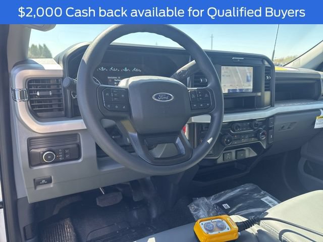 New 2026 Ford F550 4x4 Regular Cab Super Duty image 23