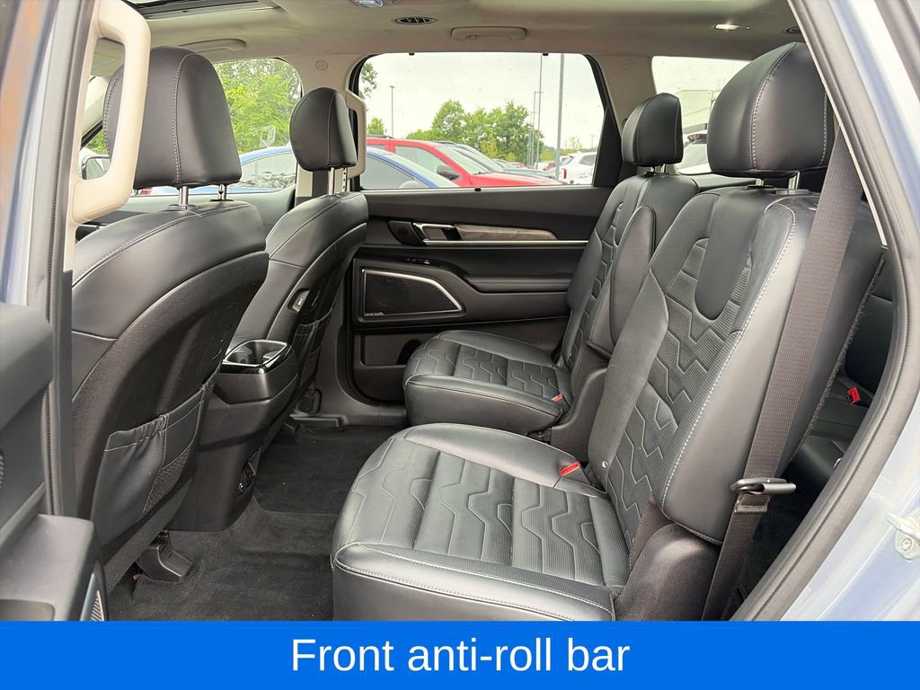 Used 2020 Kia Telluride SX w/ SX Prestige Package AWD/4WD image 29