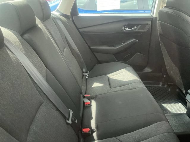 Used 2025 Honda Accord LX image 9