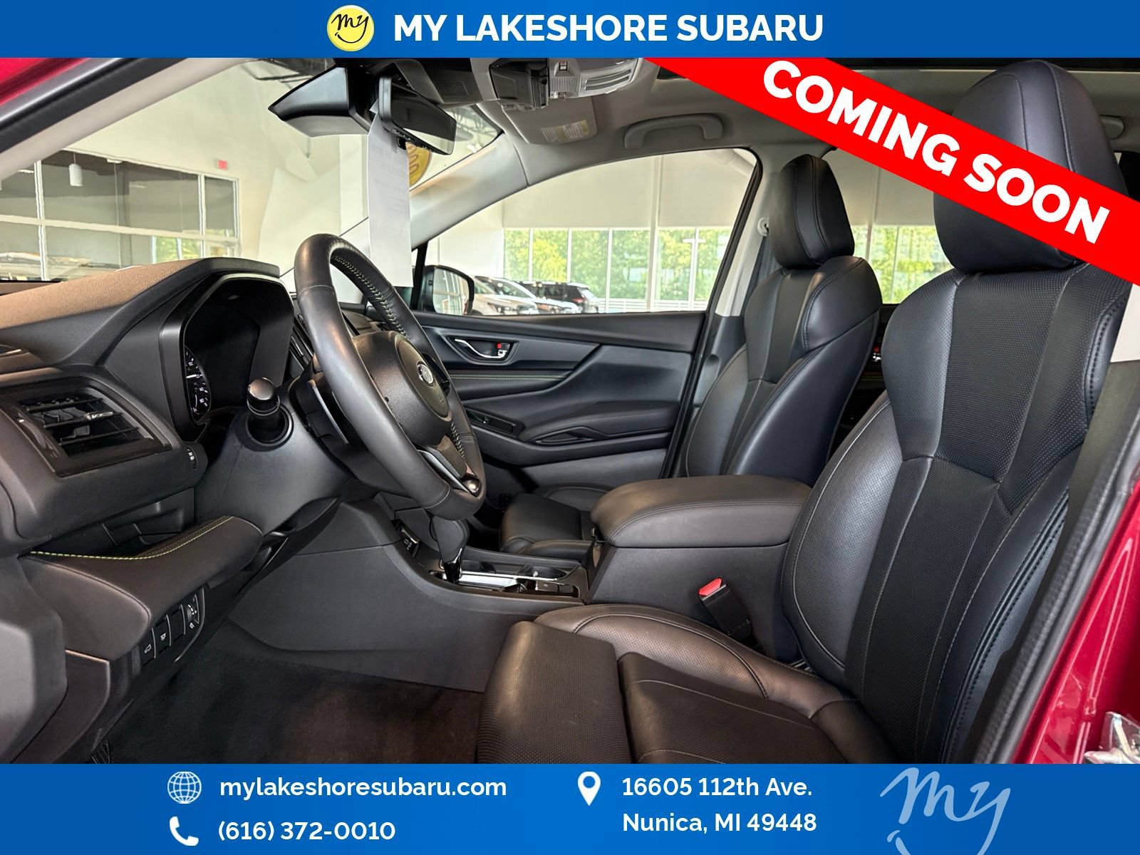 Used 2025 Subaru Ascent Bronze Edition w/ Onyx Package AWD/4WD image 11
