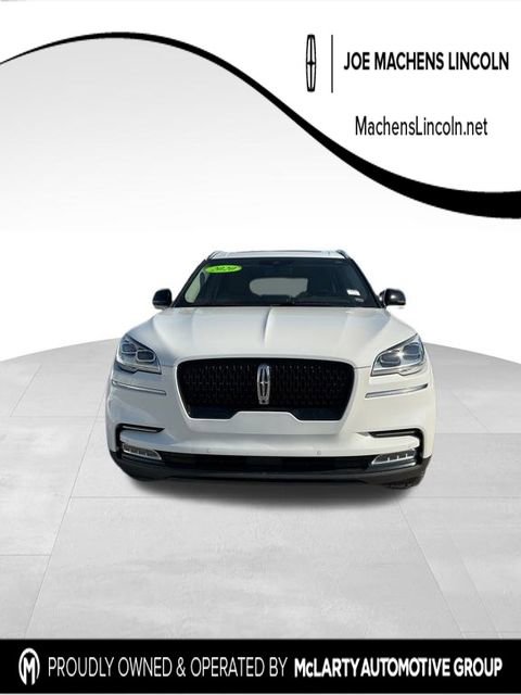 Used 2020 Lincoln Aviator Reserve w/ Equipment Group 202A image 1