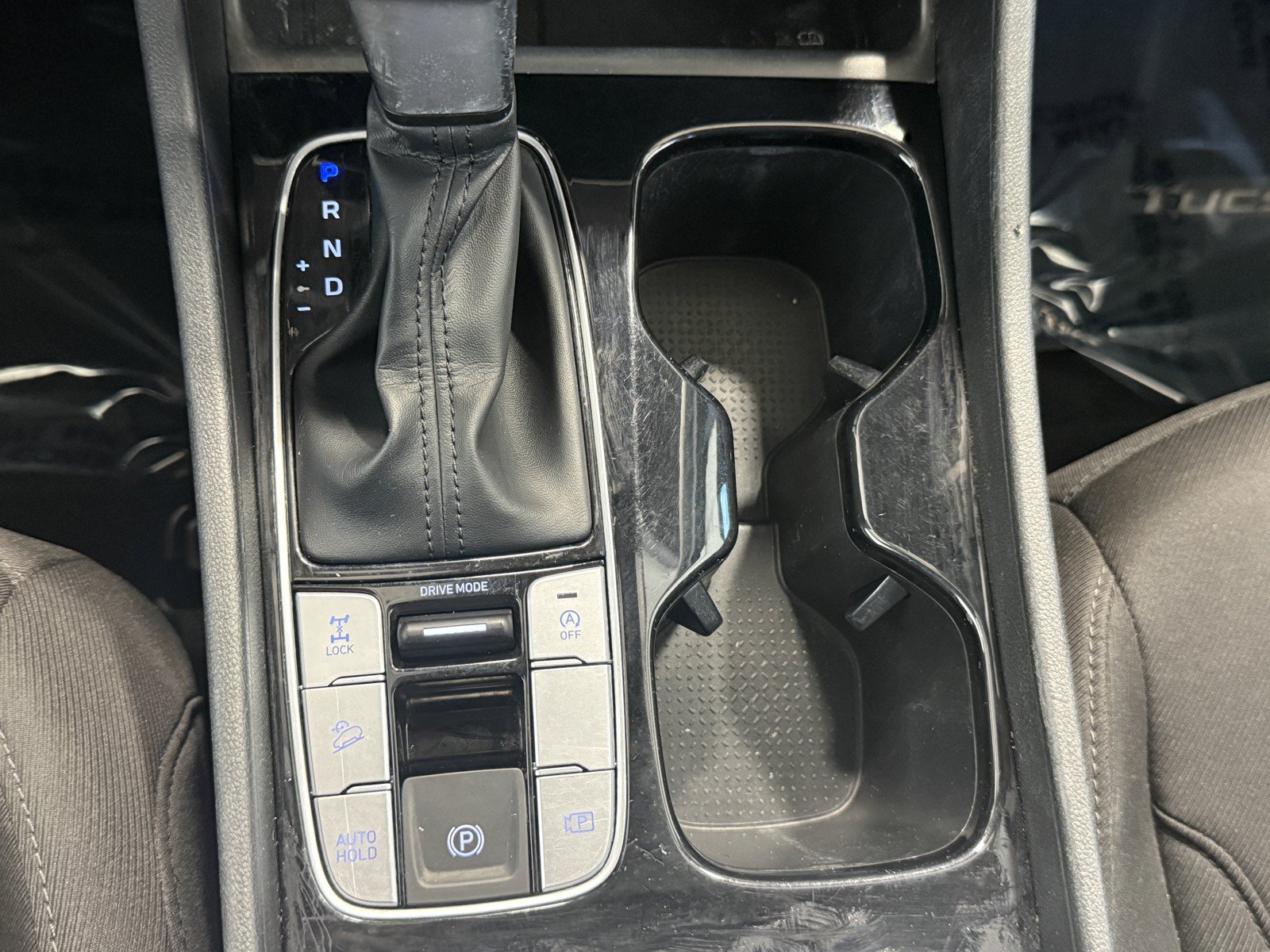 Certified 2023 Hyundai Tucson SEL AWD/4WD image 17