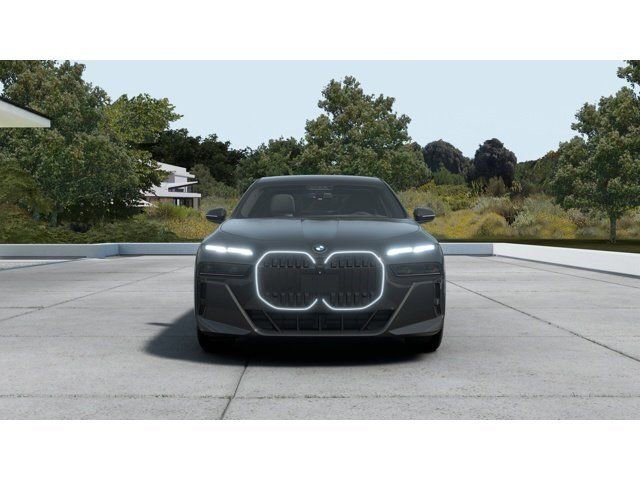 New 2026 BMW 760i xDrive w/ Executive Package AWD/4WD image 3