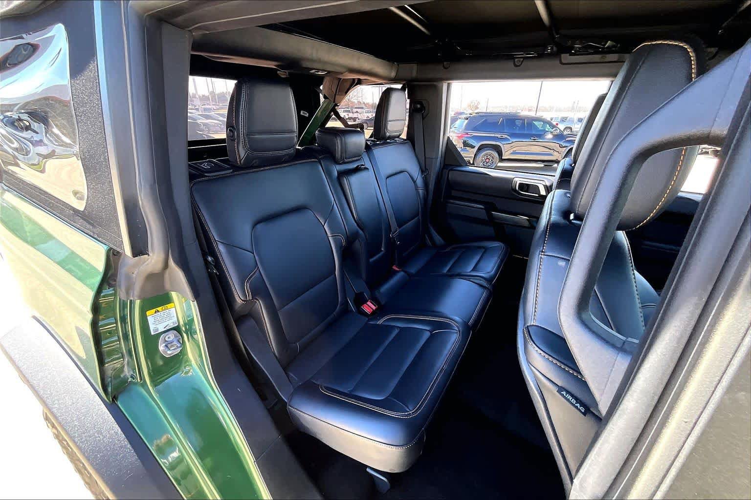 Used 2024 Ford Bronco Badlands image 20