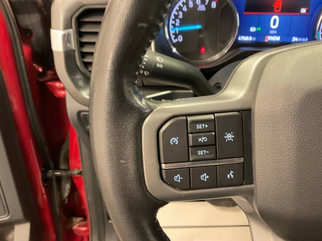 Used 2022 Ford F150 XLT w/ Equipment Group 302A High image 13