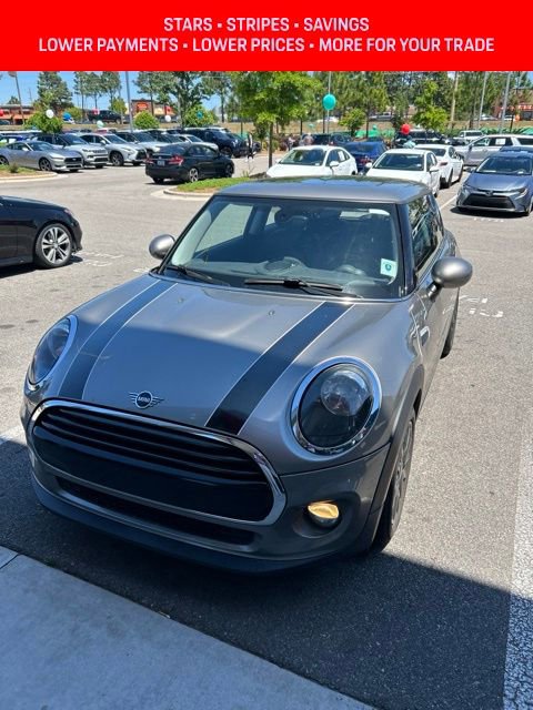 Used 2019 MINI Cooper 2-Door Hardtop