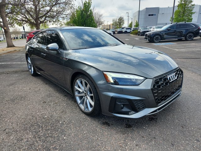 Used 2025 Audi A5 2.0T Premium Plus w/ Convenience Plus Package AWD/4WD image 7