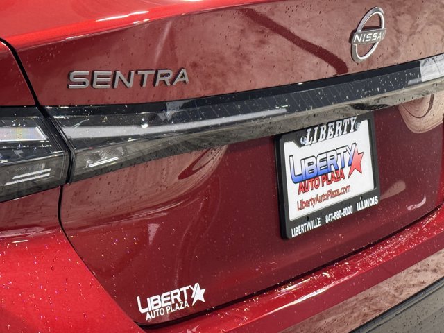 New 2026 Nissan Sentra SV w/ SV Convenience Package image 16