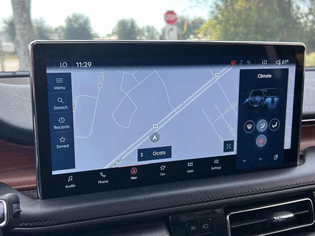 Used 2022 Lincoln Nautilus Reserve image 20