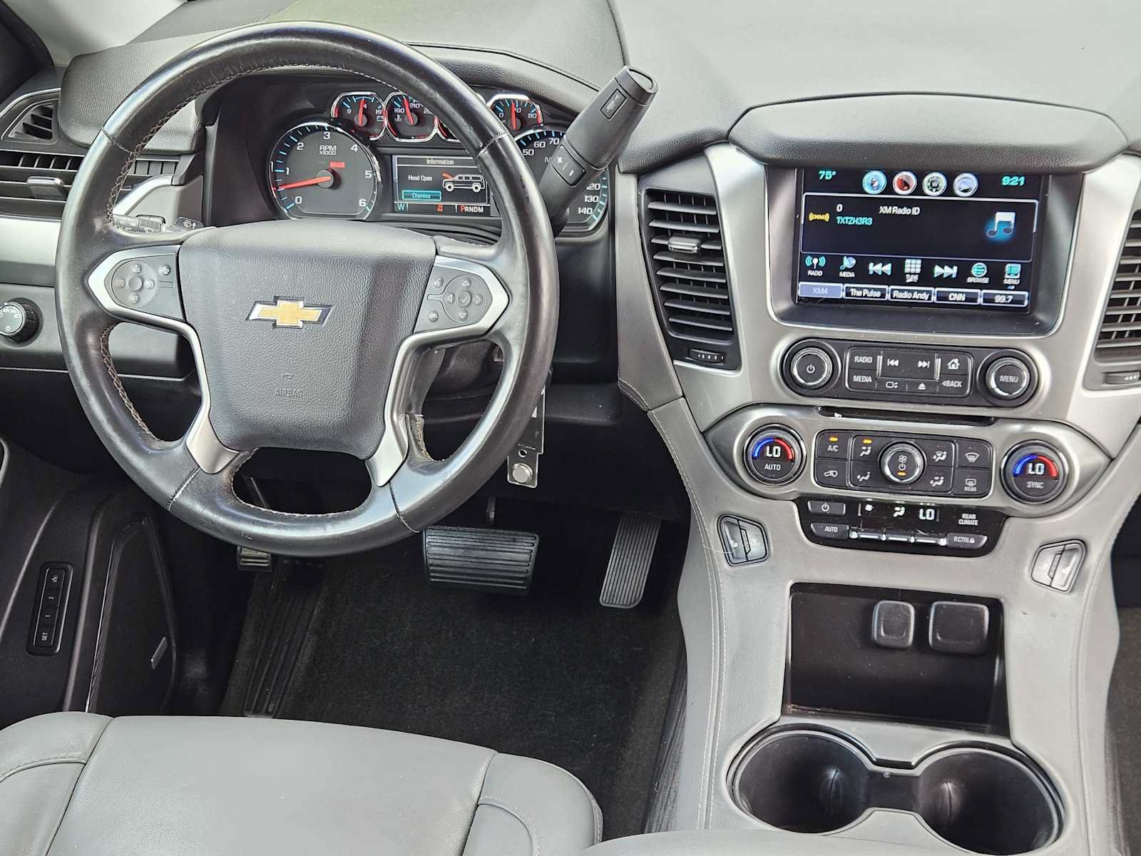 Used 2016 Chevrolet Tahoe LT RWD image 23