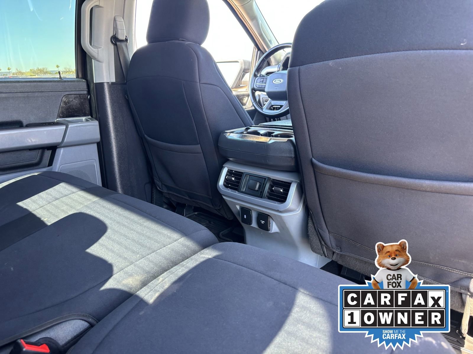 Used 2023 Ford F150 Lightning XLT w/ Tow Technology Package AWD/4WD image 13