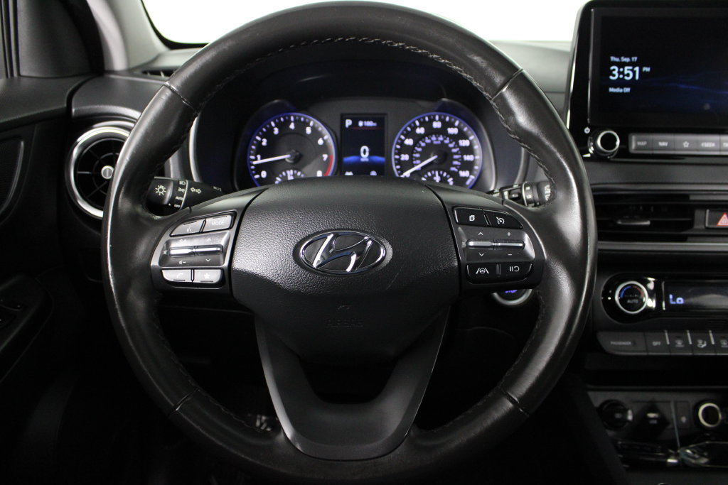 Certified 2023 Hyundai Kona SEL w/ Convenience Package FWD image 27