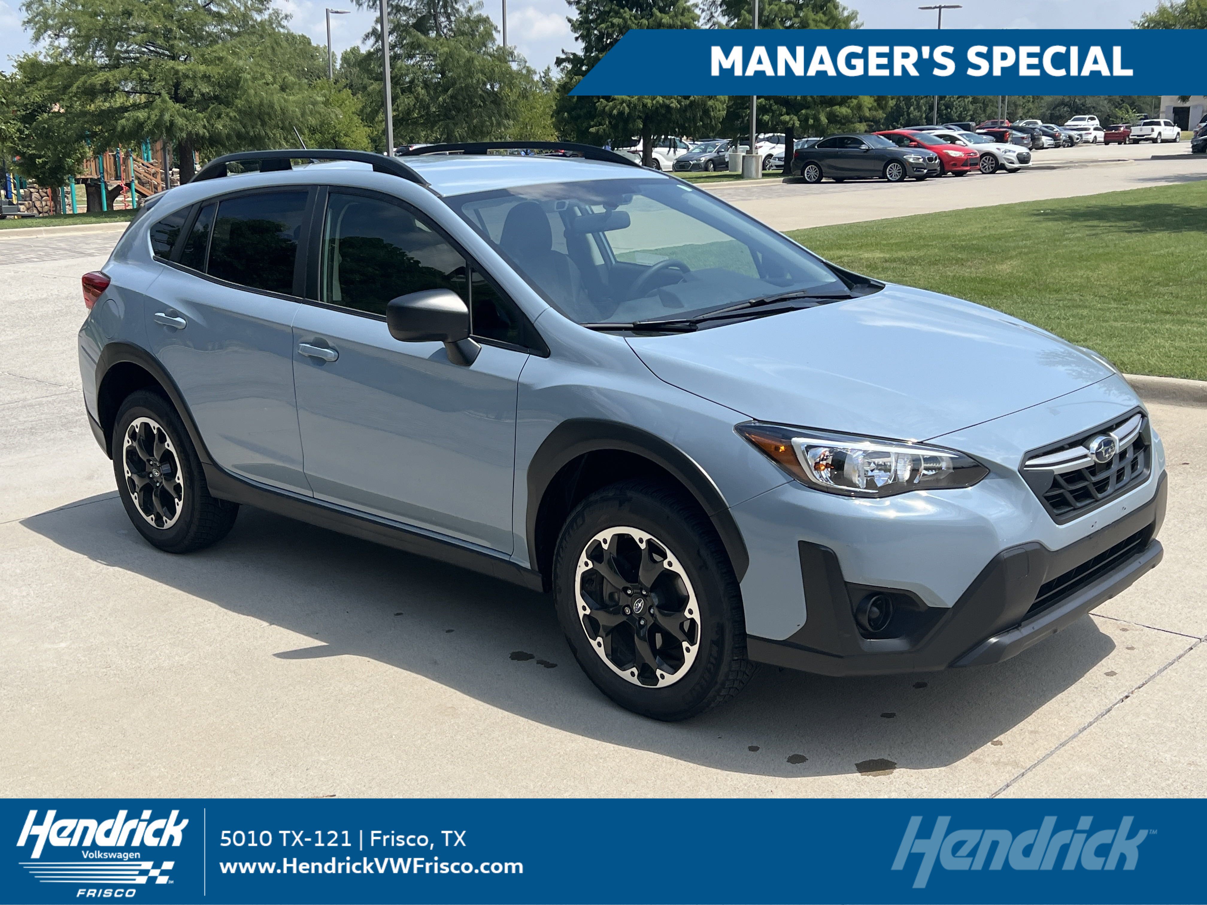 Used 2023 Subaru Crosstrek 2.0i