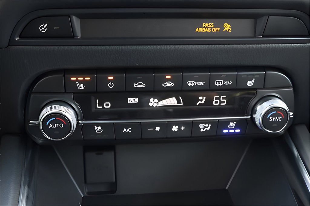 Used 2024 MAZDA CX-5 2.5 Turbo image 25