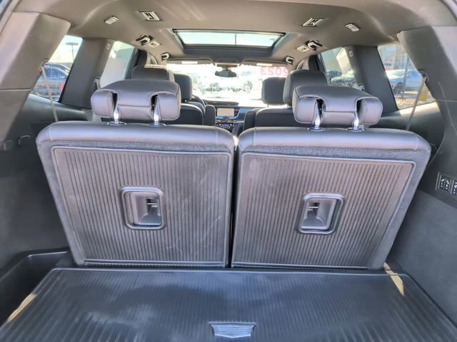 Used 2024 Cadillac XT6 Premium Luxury w/ LPO, Floor Liner Package image 8