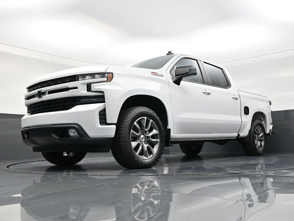 Used 2020 Chevrolet Silverado 1500 RST w/ All-Star Edition image 21