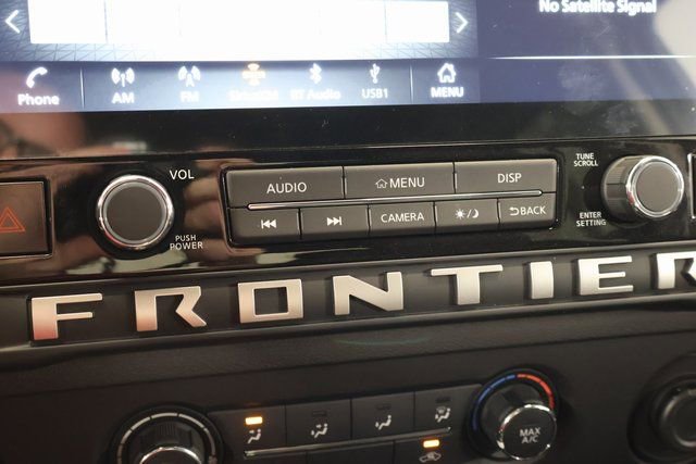 New 2025 Nissan Frontier SV AWD/4WD image 16