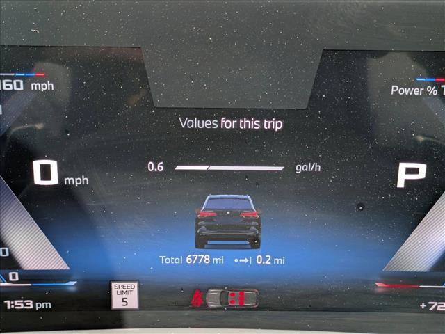 Used 2026 BMW X5 M60i AWD/4WD image 11