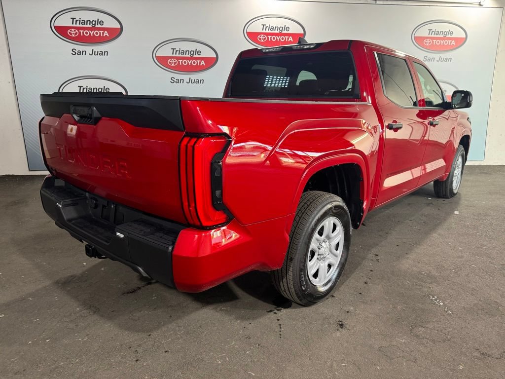 New 2026 Toyota Tundra SR AWD/4WD image 4