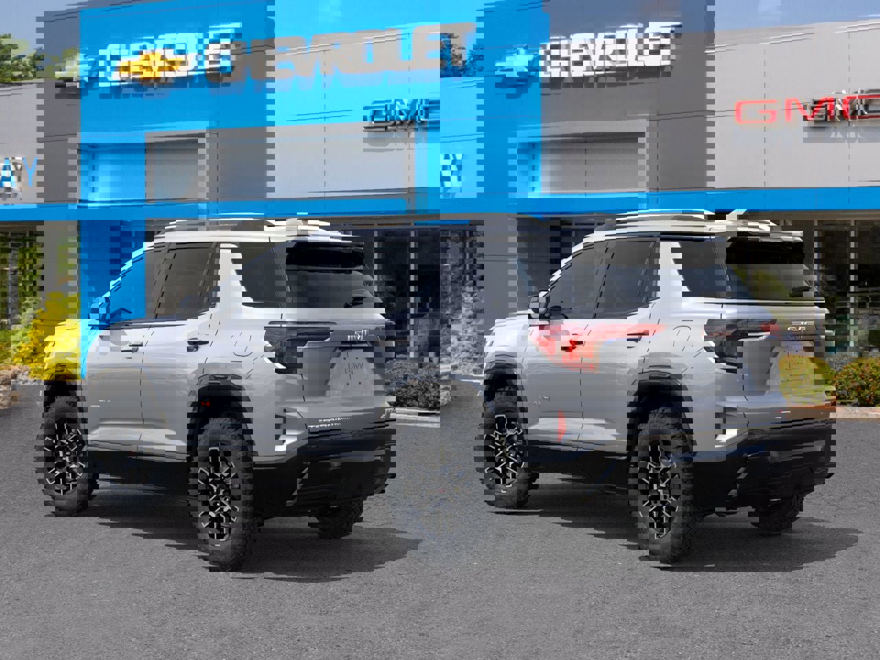 New 2026 GMC Terrain AT4 image 3