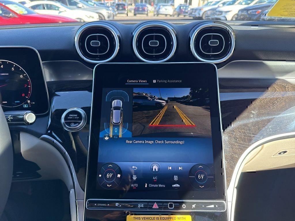 Used 2026 Mercedes-Benz GLC 300 4MATIC image 31