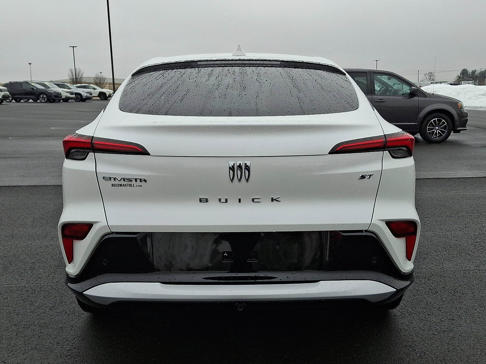 Certified 2024 Buick Envista Sport Touring w/ Convenience I Package image 5