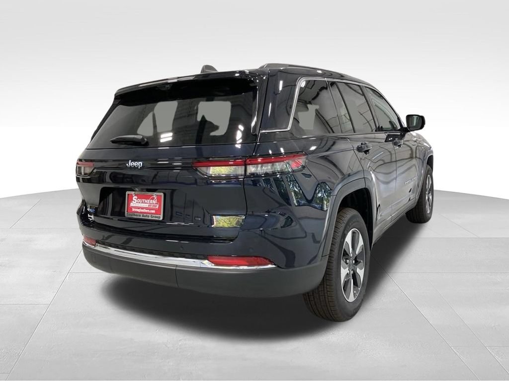 New 2024 Jeep Grand Cherokee Limited 4xe w/ Luxury Tech Group II AWD/4WD image 5