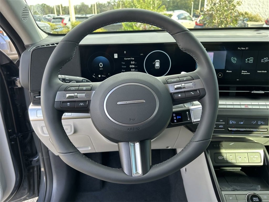 New 2026 Hyundai Kona SEL Premium image 29