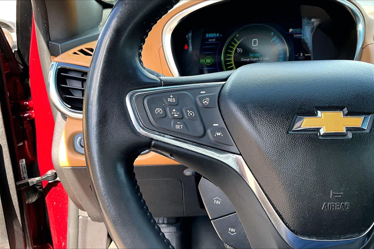 Used 2017 Chevrolet Volt Premier w/ Driver Confidence II Package FWD image 24