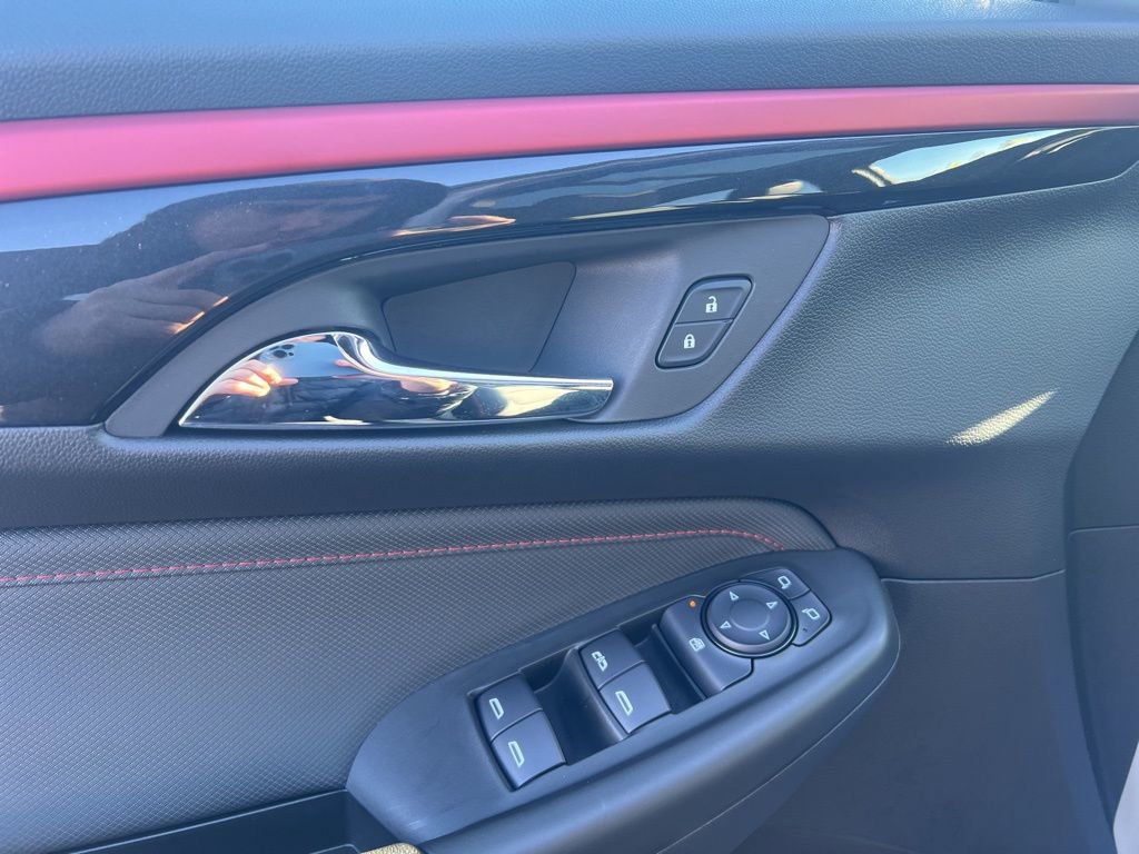 New 2026 Chevrolet TrailBlazer RS w/ Convenience Package image 8