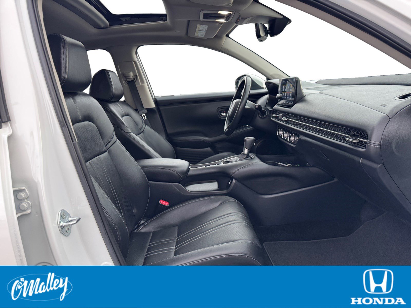 Certified 2023 Honda HR-V EX-L image 14