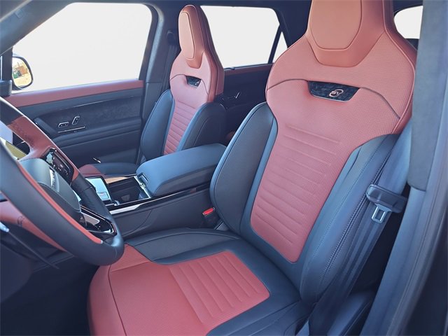 New 2026 Land Rover Range Rover Sport SV image 11