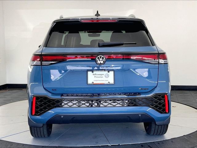 New 2026 Volkswagen Tiguan SE R-Line image 5