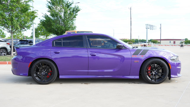 Used 2023 Dodge Charger Scat Pack w/ Dynamics Package RWD image 11