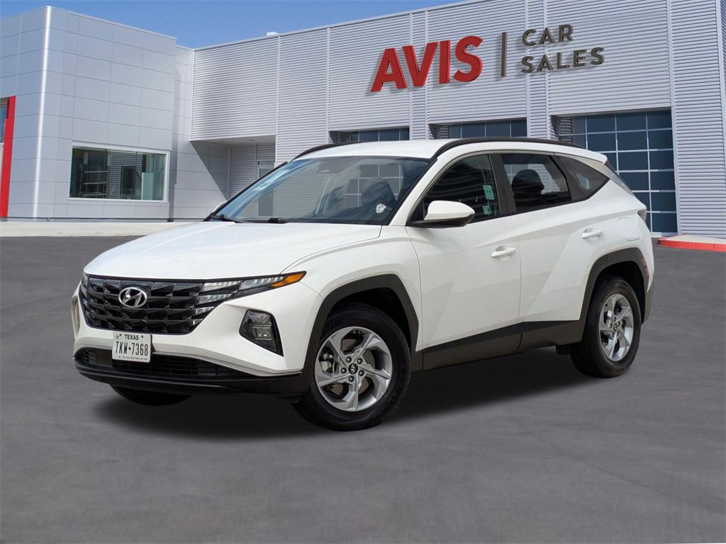 Used 2024 Hyundai Tucson SEL