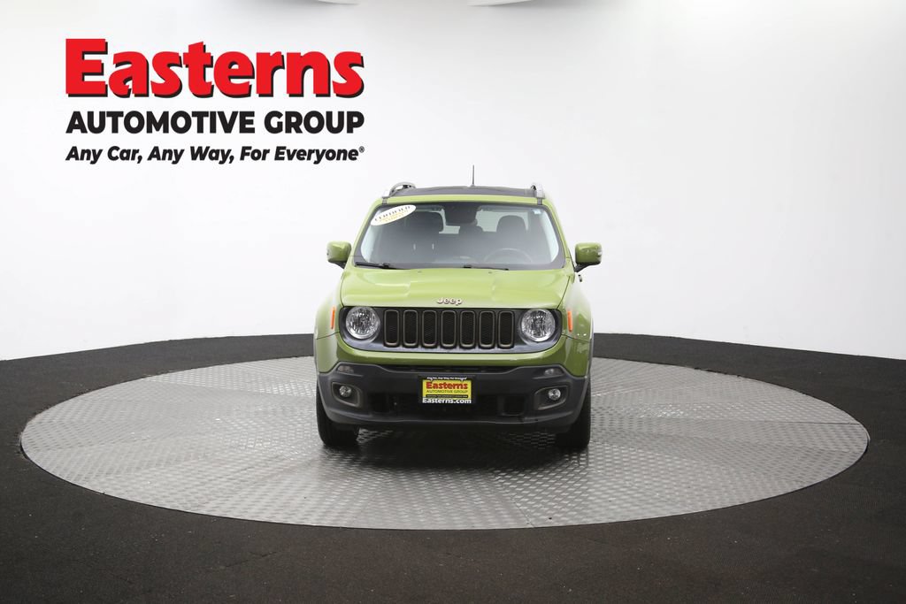 Used 2016 Jeep Renegade 75th Anniversary AWD/4WD image 56