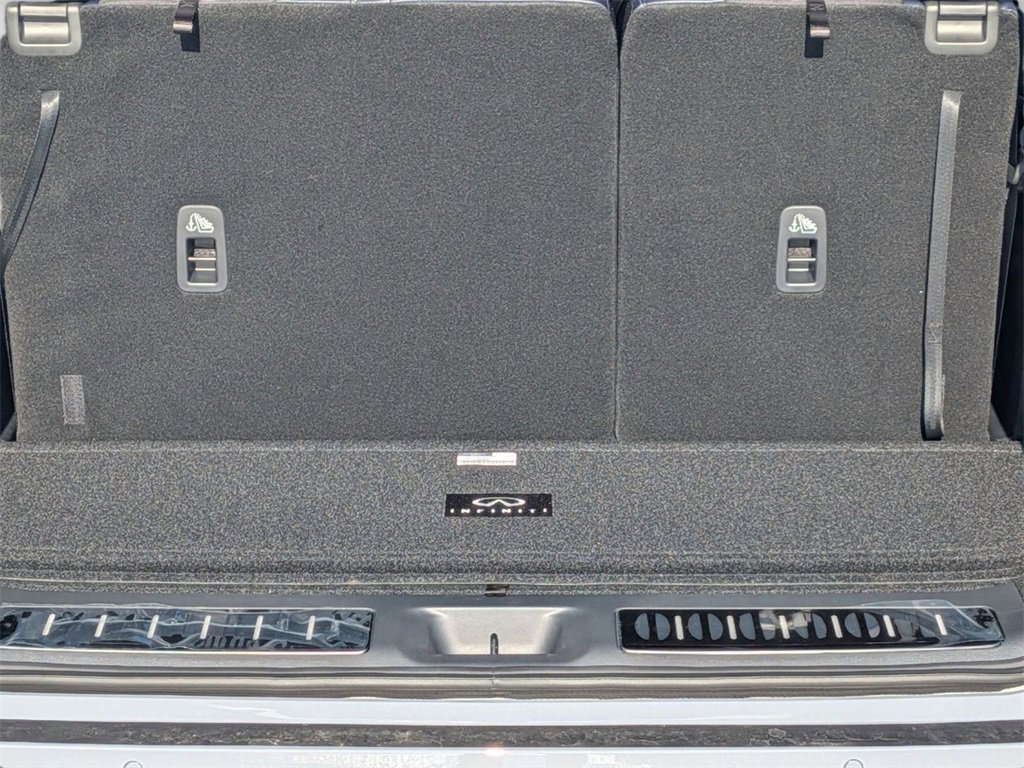 New 2026 INFINITI QX60 Sport w/ Dark Cargo Package image 32