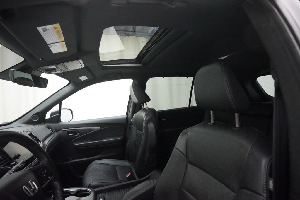 Used 2020 Honda Passport EX-L image 32