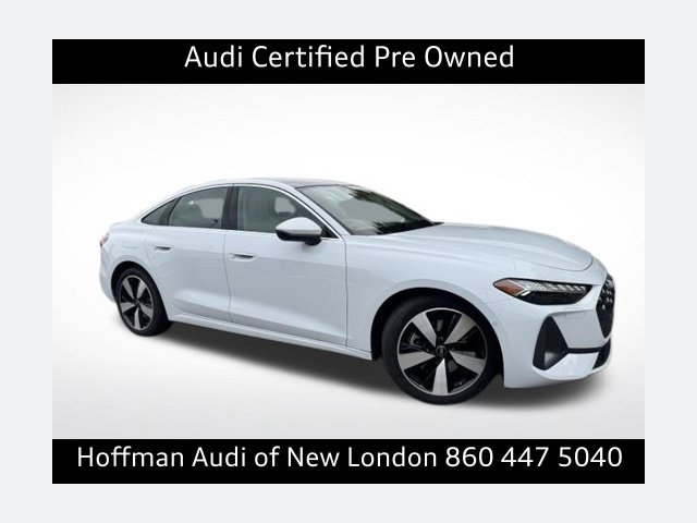 Certified 2025 Audi A5 Premium Plus AWD/4WD image 1