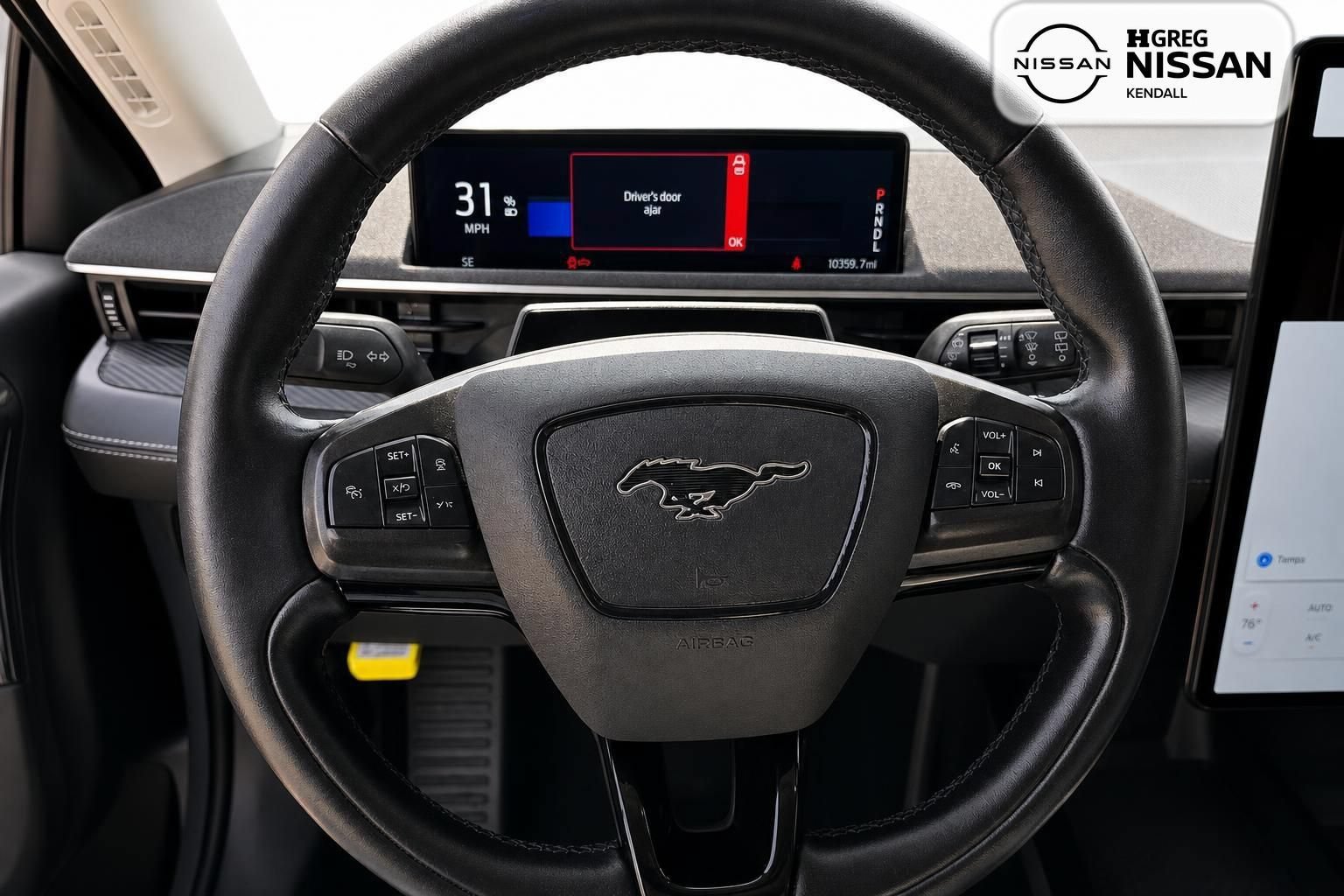 Used 2024 Ford Mustang Mach-E Premium AWD/4WD image 10