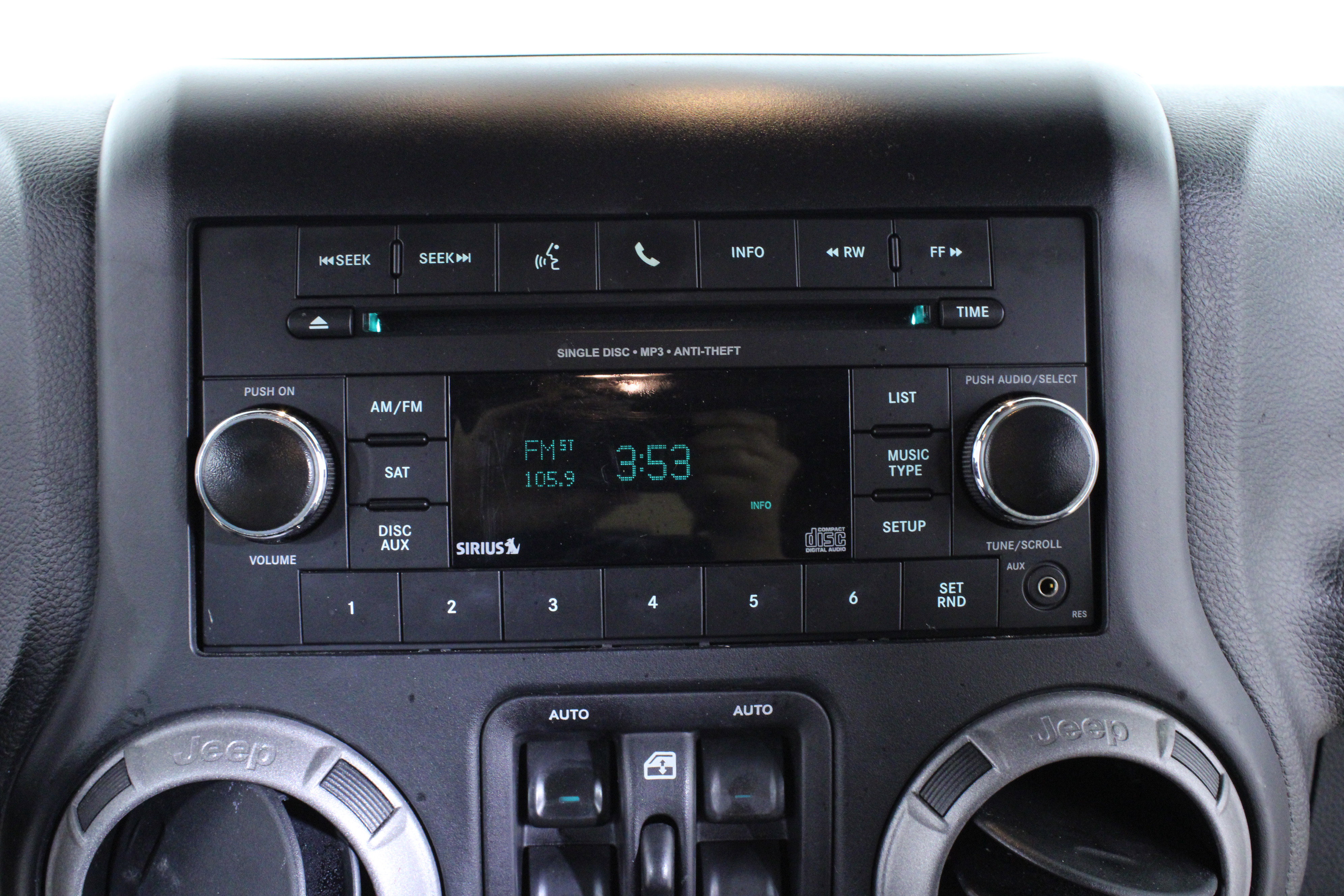 Used 2017 Jeep Wrangler Unlimited Sport w/ Quick Order Package 24S image 20