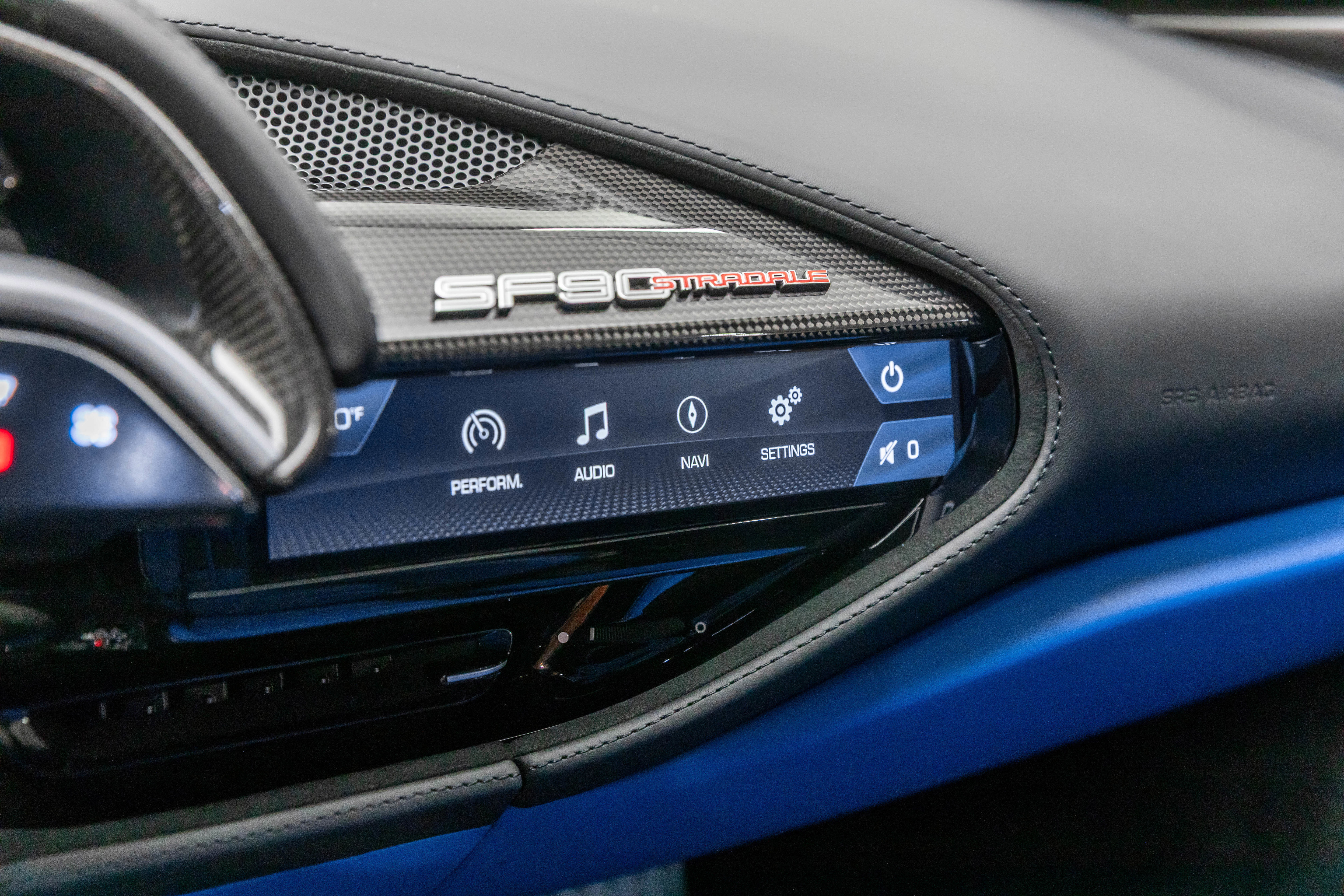 Certified 2023 Ferrari SF90 Stradale image 29