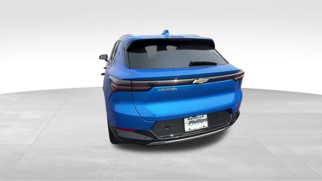 Certified 2024 Chevrolet Equinox EV LT FWD image 5