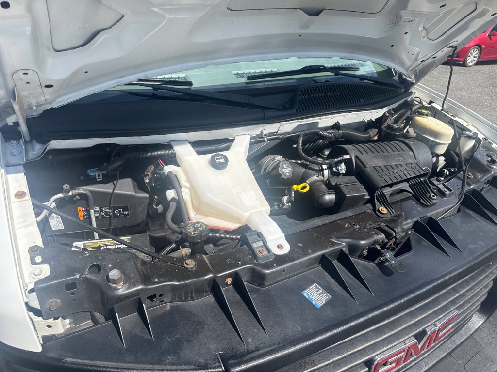 Used 2016 GMC Savana 3500 Extended RWD image 37